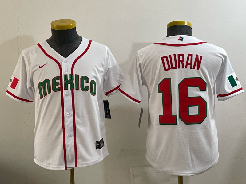 Youth 2026 MLB World Cup Nike Jersey031262